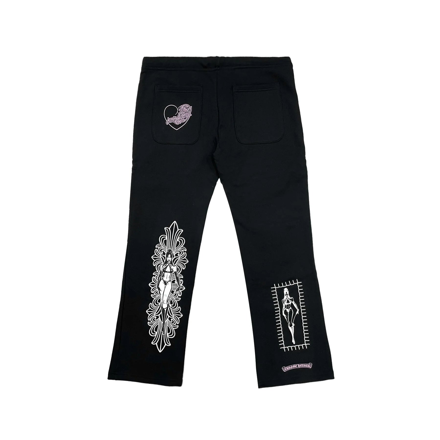 Deadly Doll Dagger Sweatpants