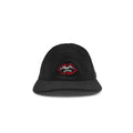 Matty Boy Mouth Embroidered Black Cap