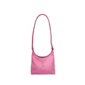 Silver Dagger Pink Viv Shoulder Bag